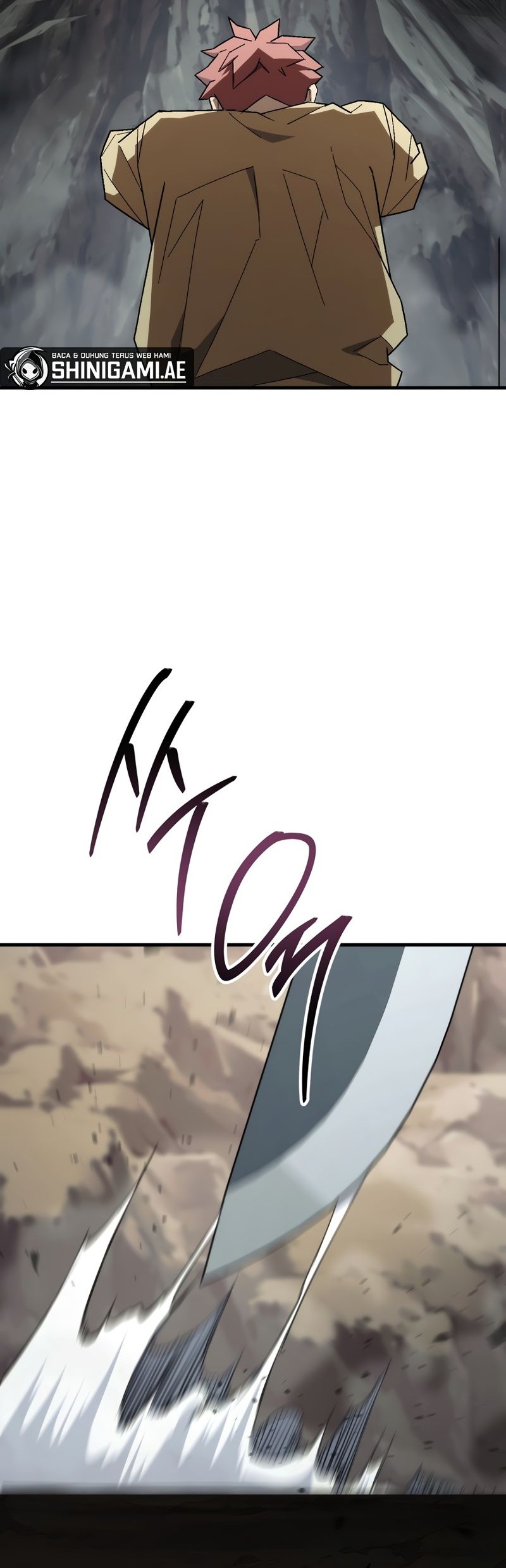 The Hero Returns Chapter 95 - halaman 68