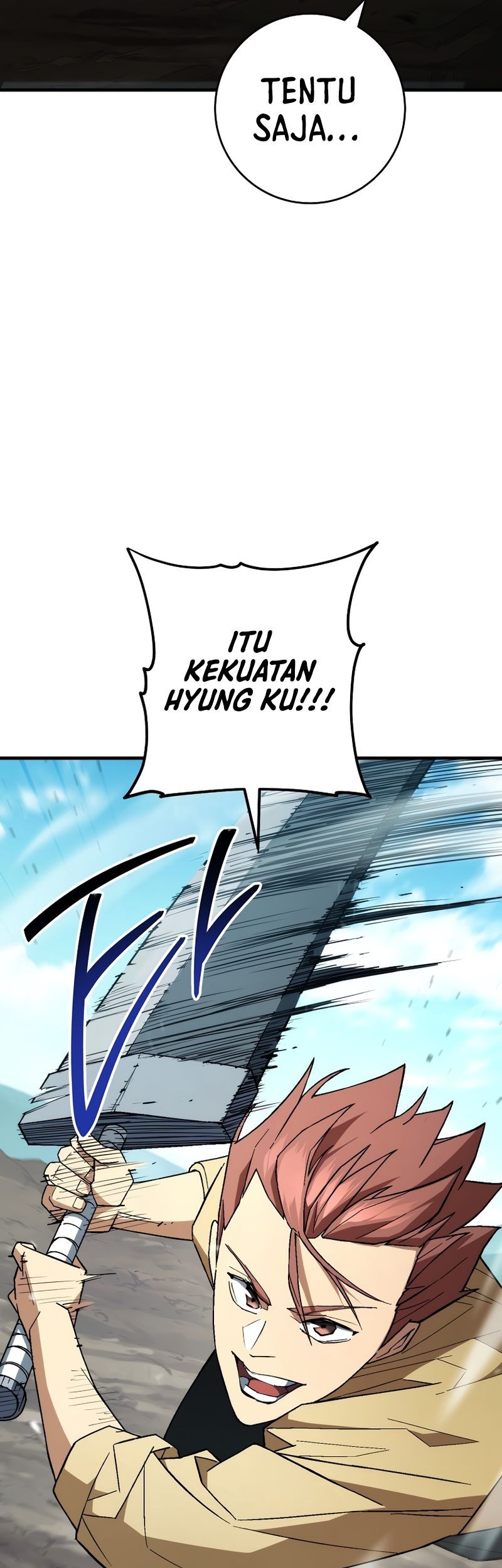 The Hero Returns Chapter 95 - halaman 69