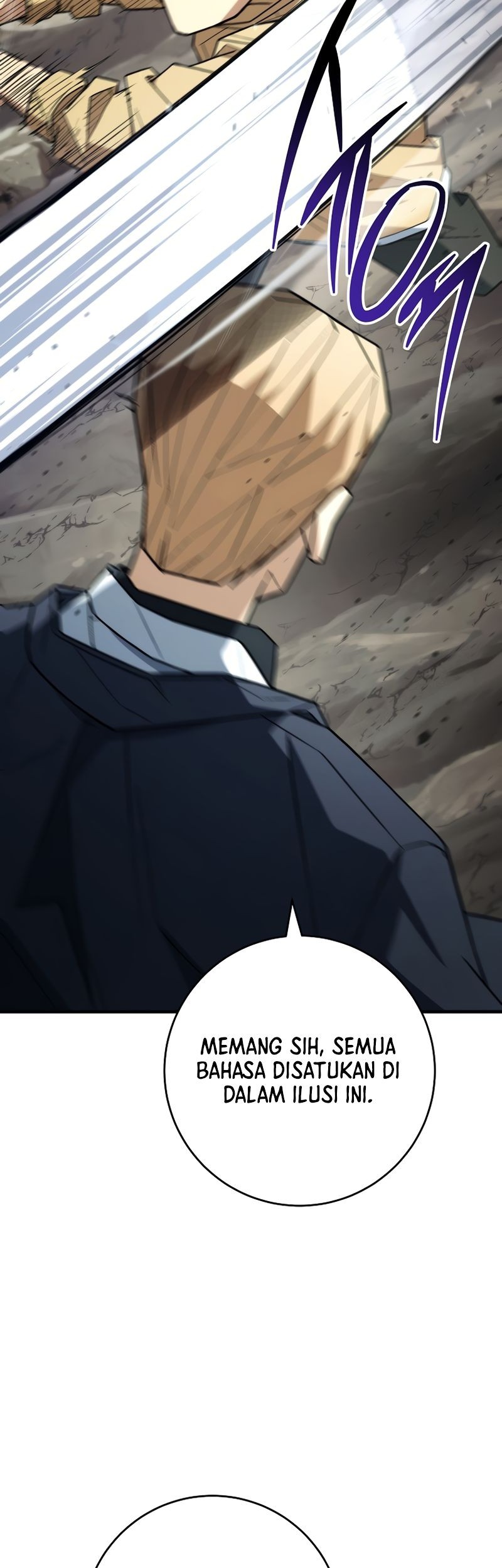 The Hero Returns Chapter 95 - halaman 71