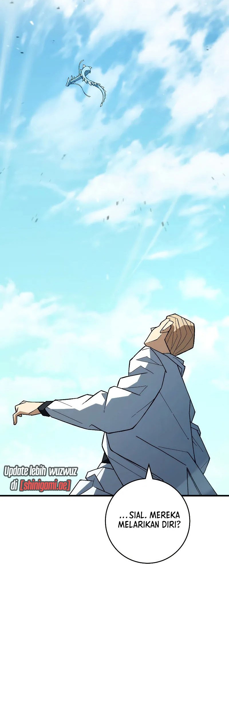 The Hero Returns Chapter 96 - halaman 20