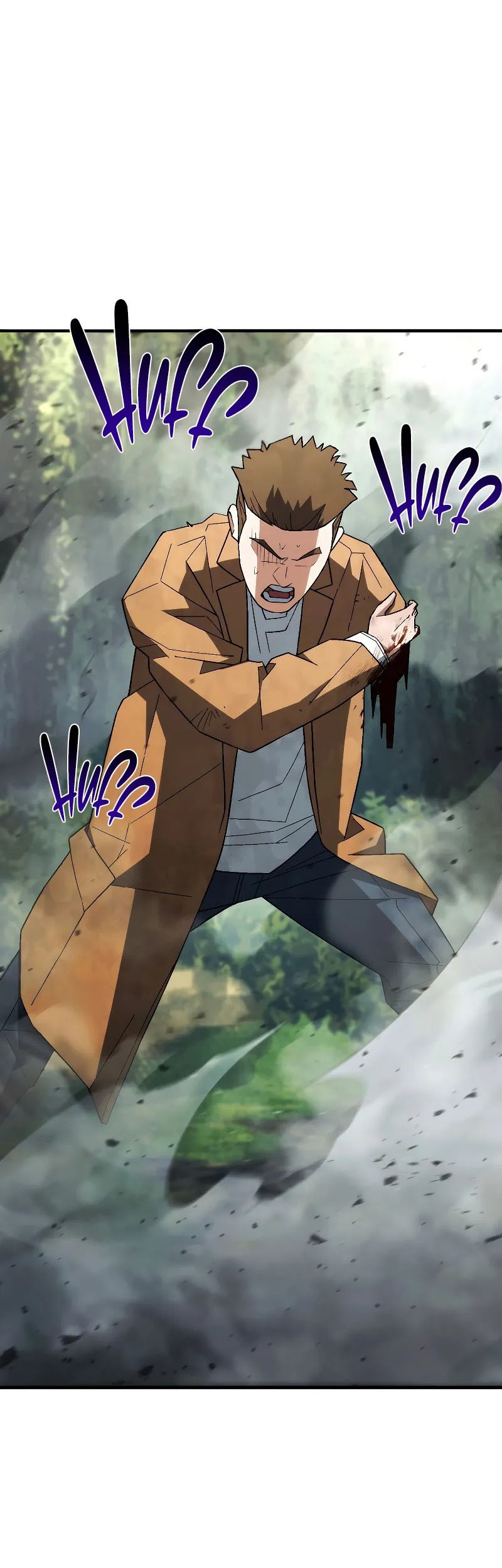 The Hero Returns Chapter 96 - halaman 34