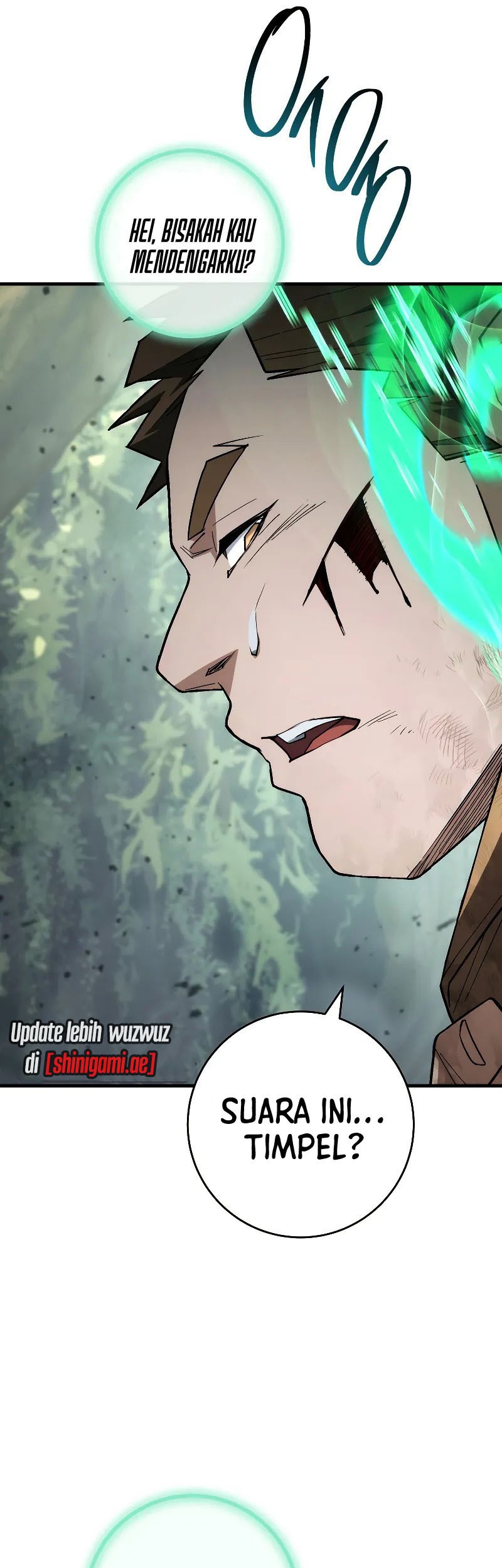 The Hero Returns Chapter 96 - halaman 36