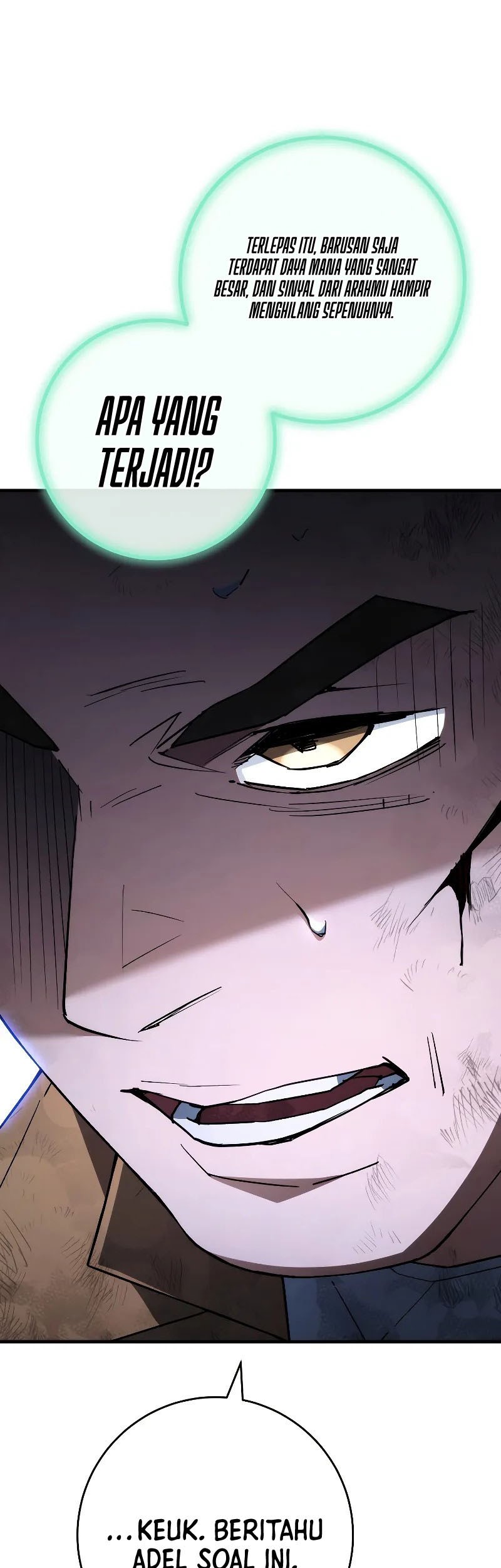 The Hero Returns Chapter 96 - halaman 38