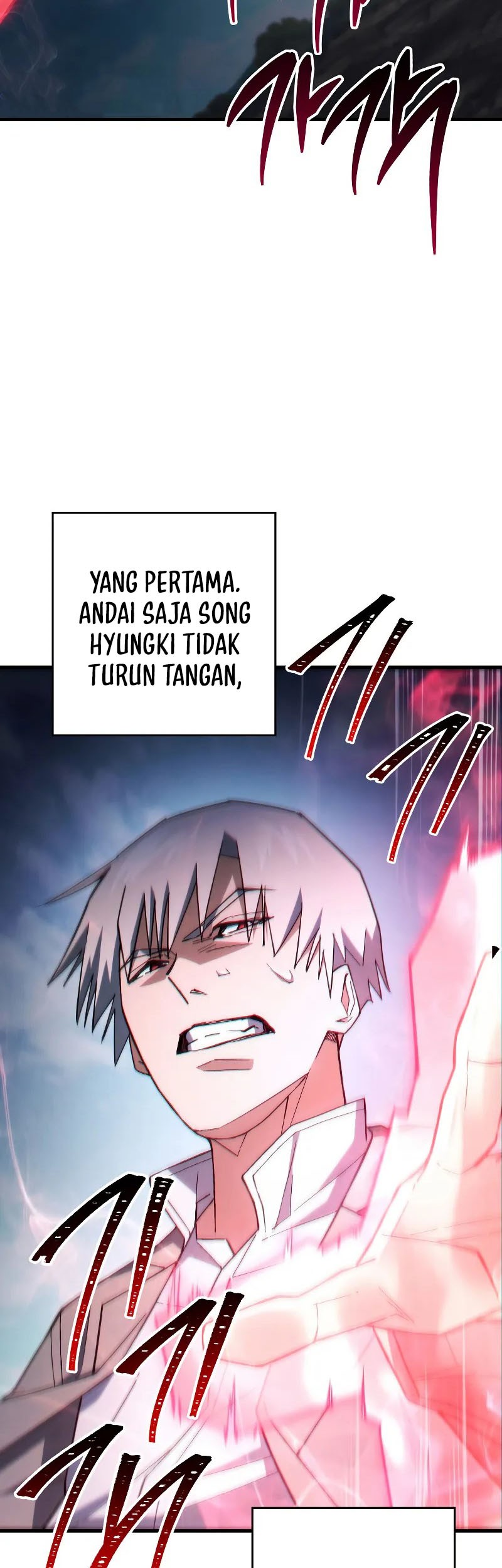 The Hero Returns Chapter 96 - halaman 4