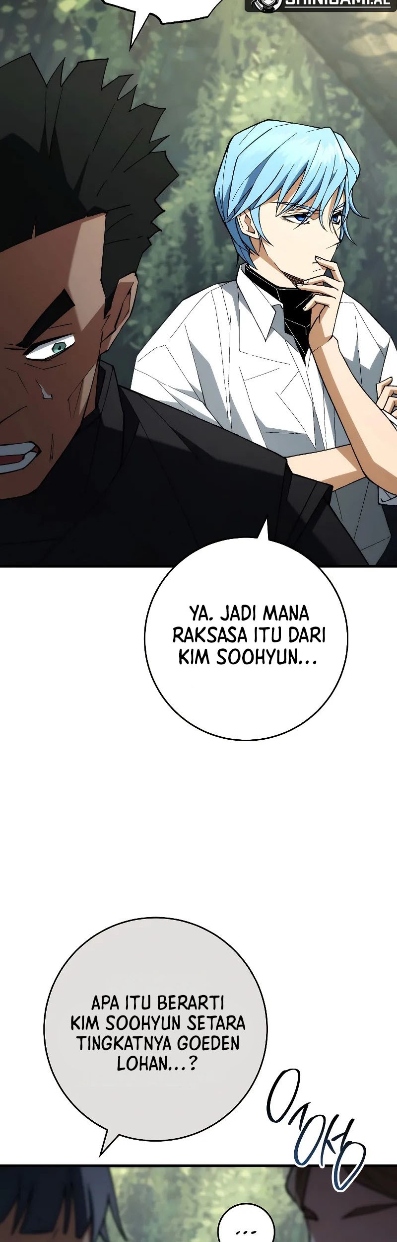 The Hero Returns Chapter 96 - halaman 42