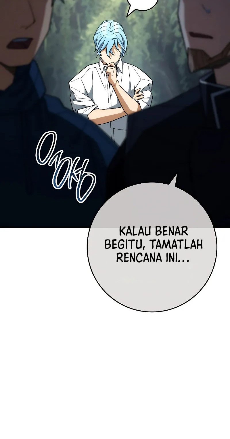 The Hero Returns Chapter 96 - halaman 43