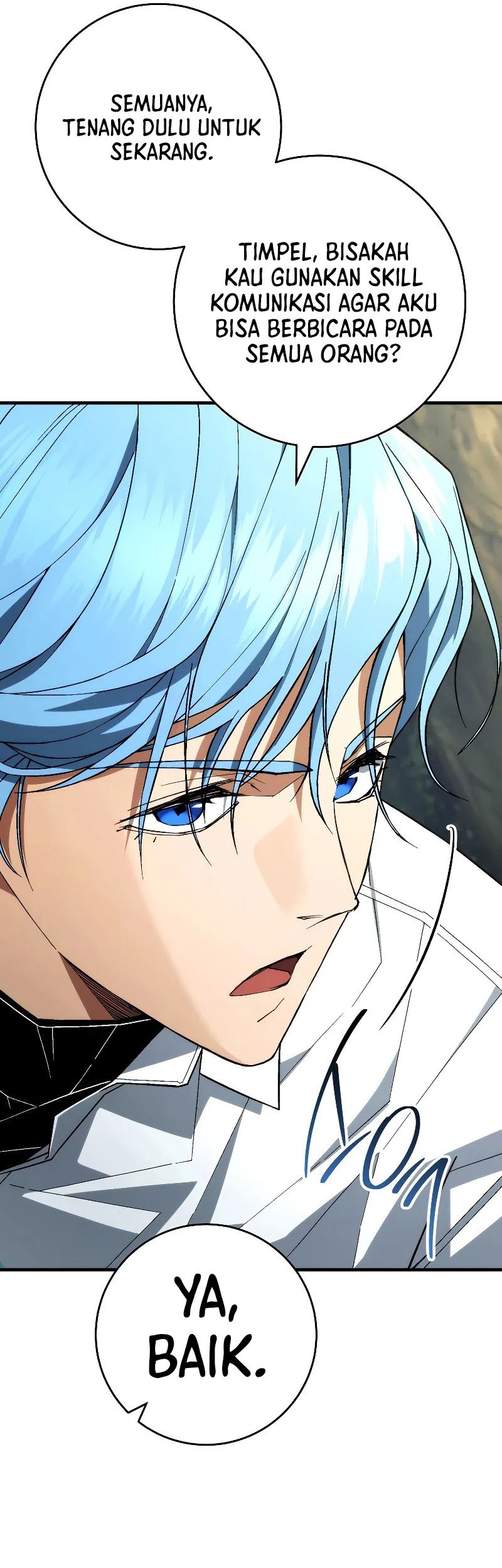 The Hero Returns Chapter 96 - halaman 44