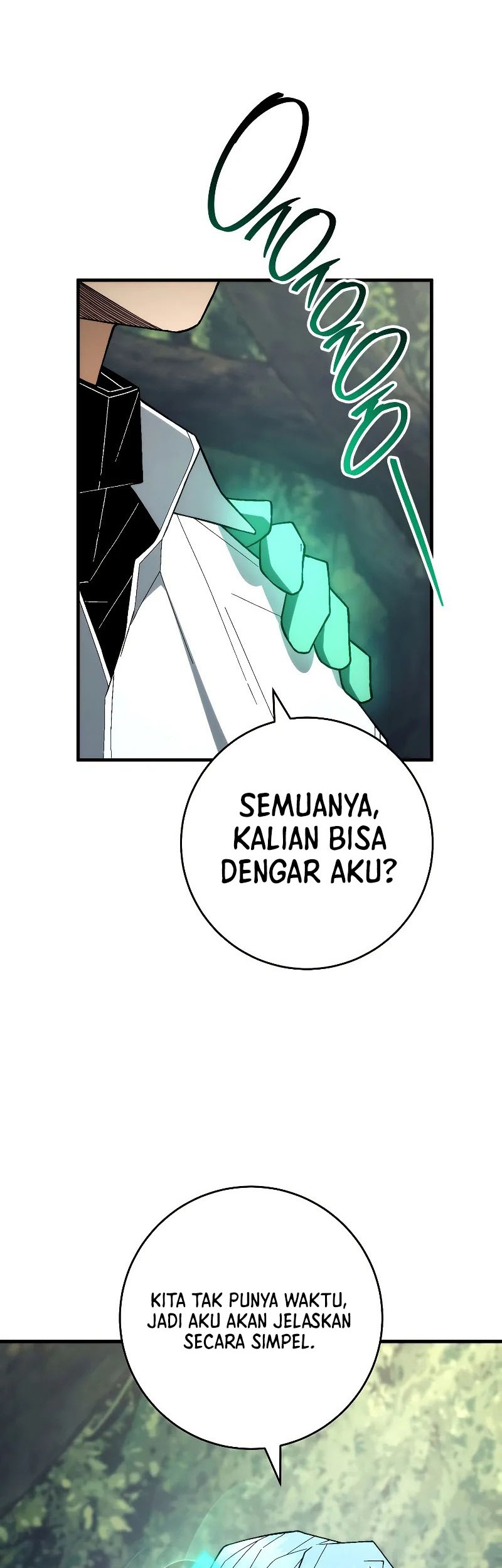 The Hero Returns Chapter 96 - halaman 45
