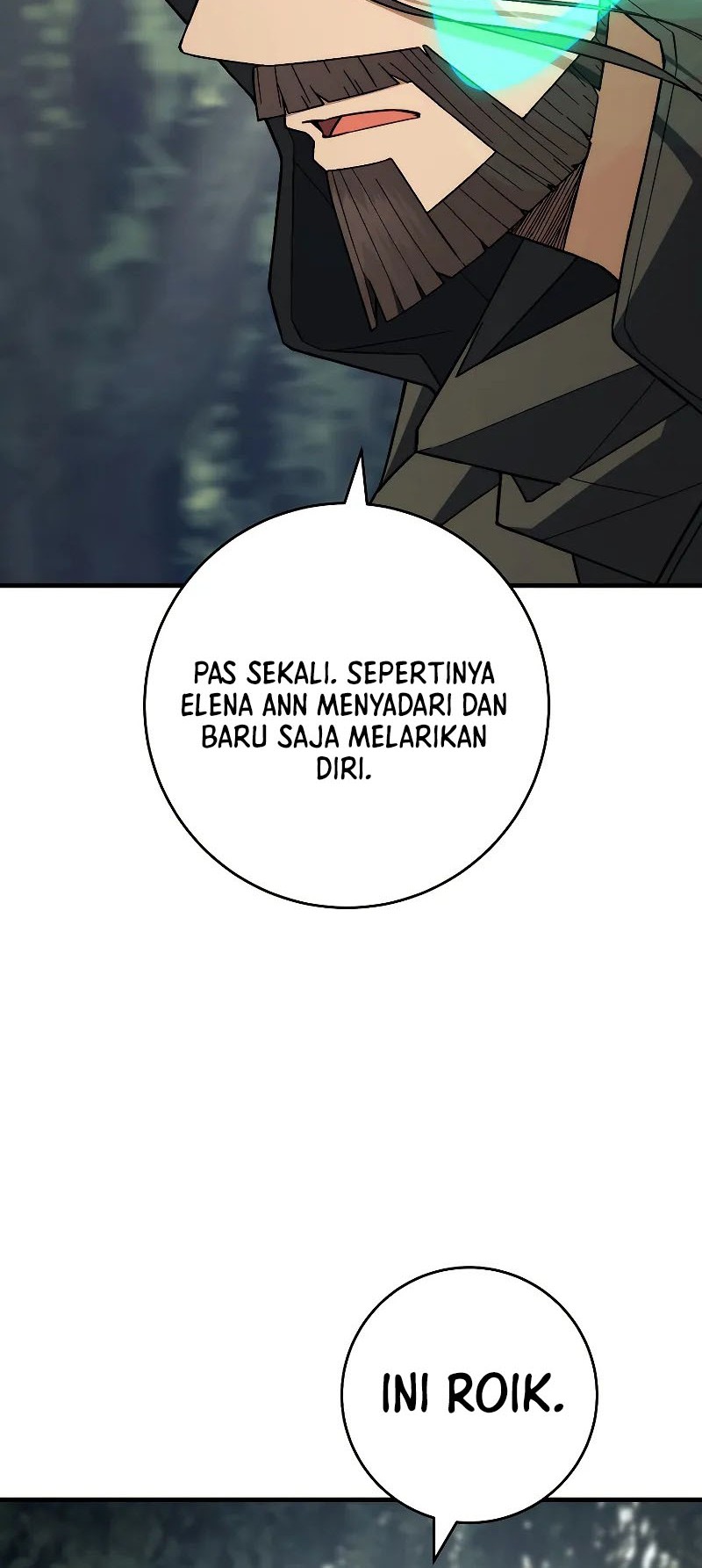 The Hero Returns Chapter 96 - halaman 51