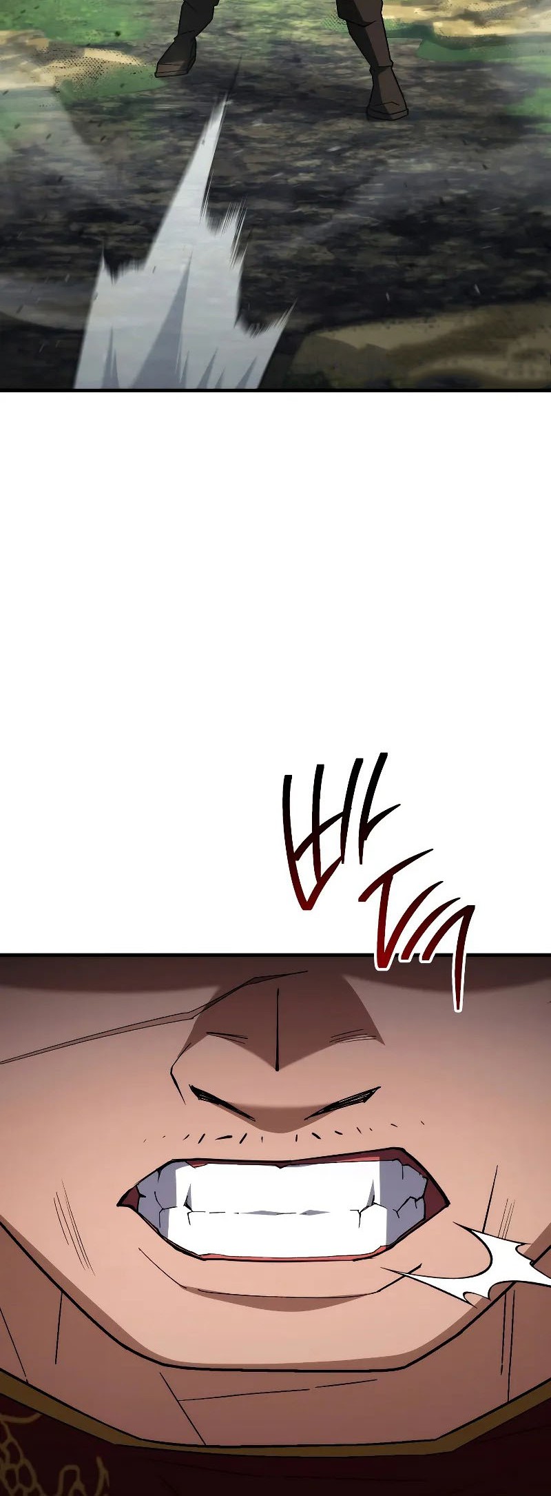 The Hero Returns Chapter 96 - halaman 55