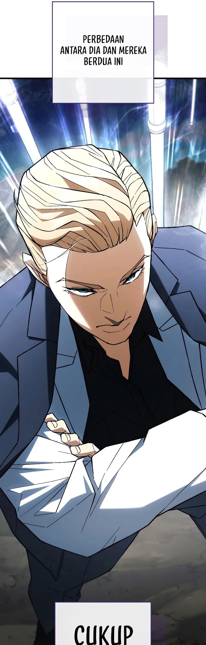 The Hero Returns Chapter 96 - halaman 6