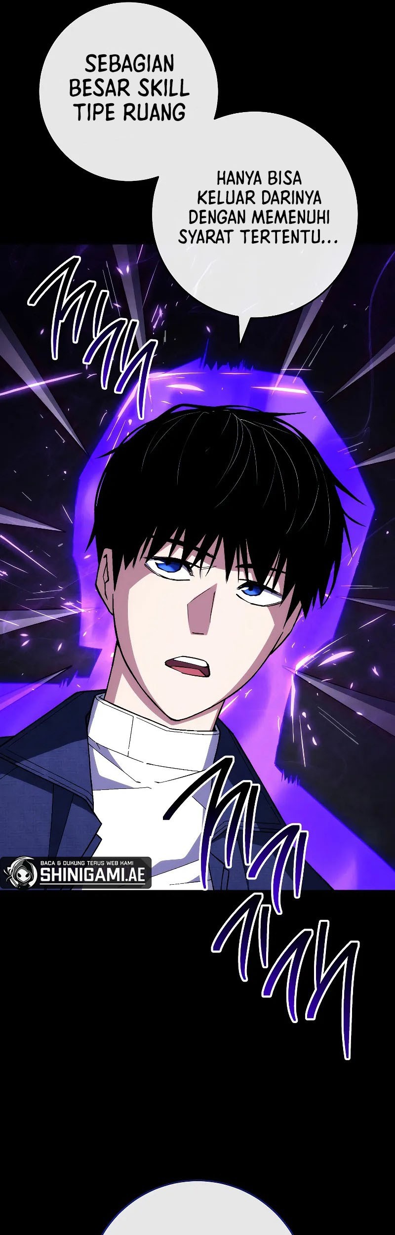 The Hero Returns Chapter 96 - halaman 64