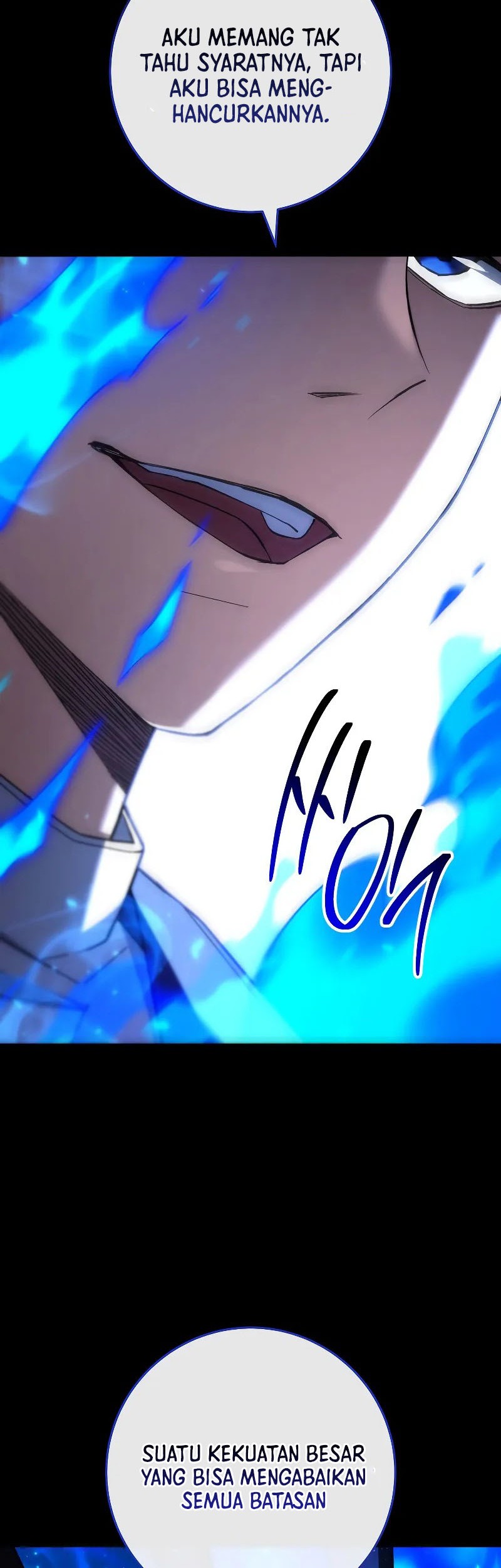 The Hero Returns Chapter 96 - halaman 65