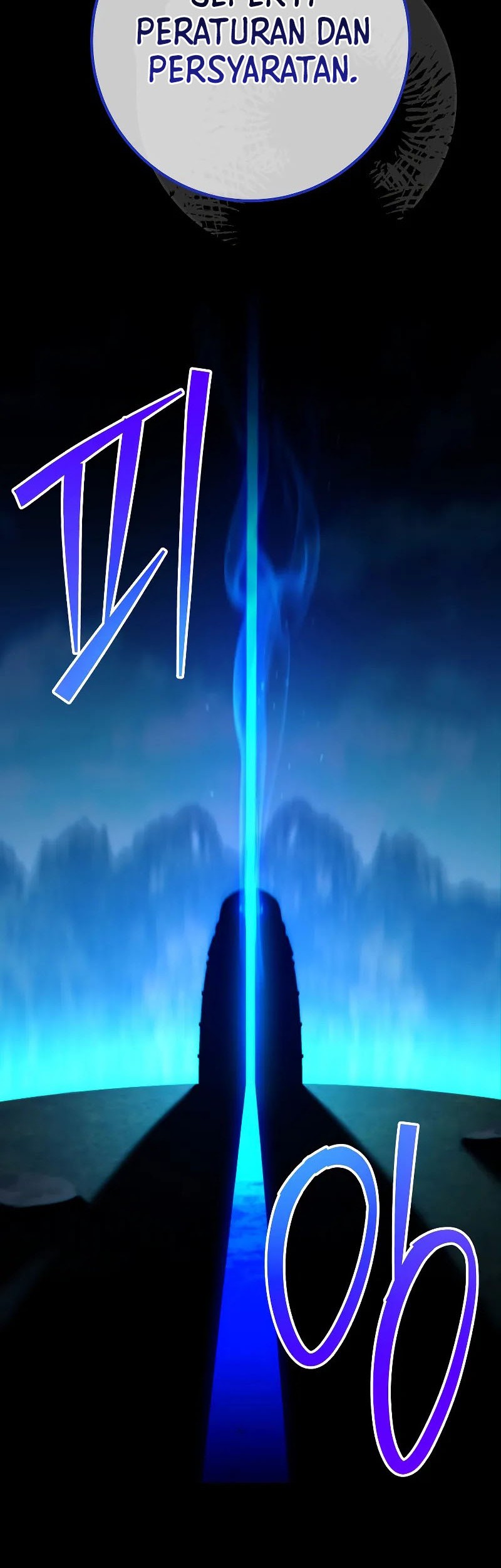 The Hero Returns Chapter 96 - halaman 67