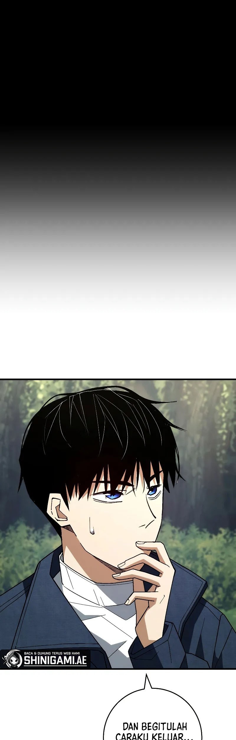 The Hero Returns Chapter 96 - halaman 68