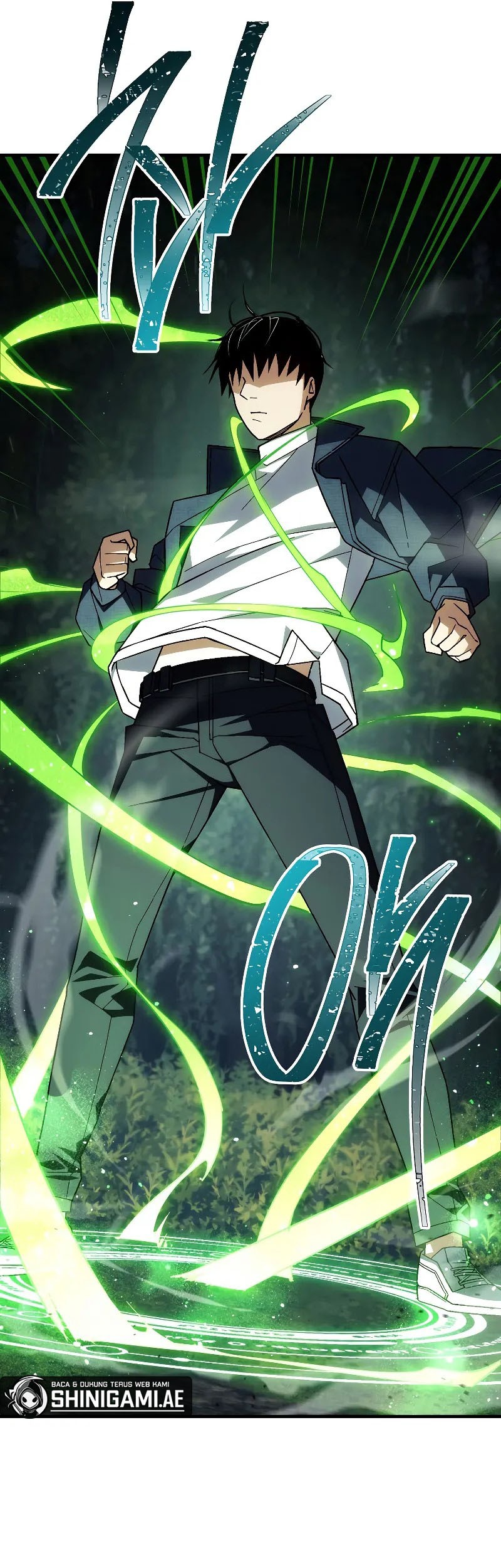 The Hero Returns Chapter 96 - halaman 72