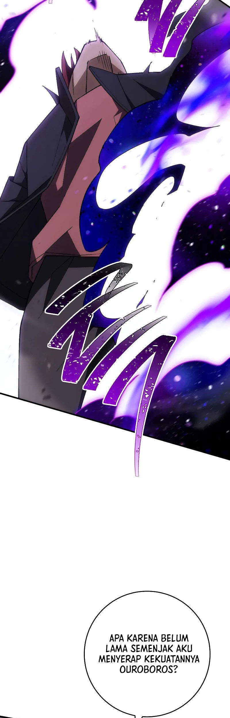 The Hero Returns Chapter 96 - halaman 77