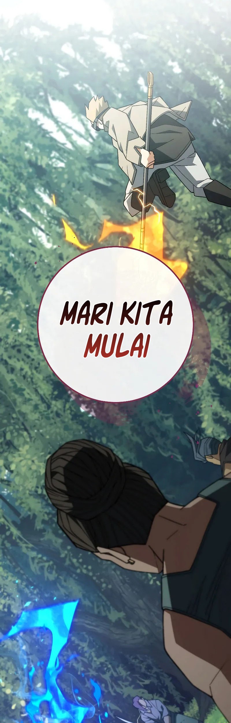 The Hero Returns Chapter 96 - halaman 84