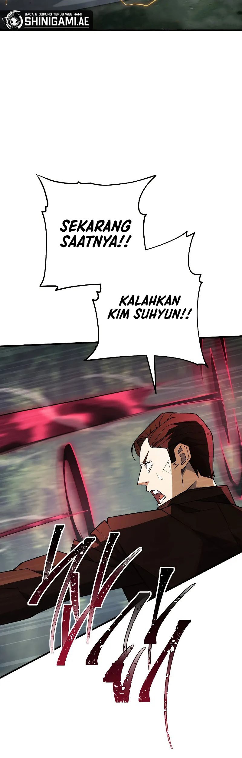 The Hero Returns Chapter 97 - halaman 18