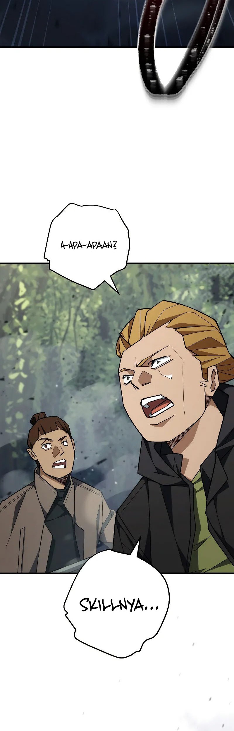 The Hero Returns Chapter 97 - halaman 23
