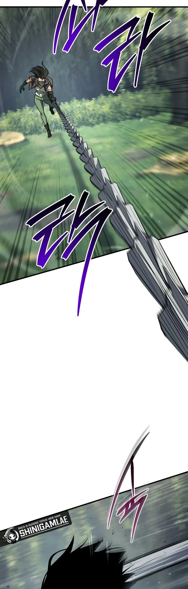 The Hero Returns Chapter 97 - halaman 3