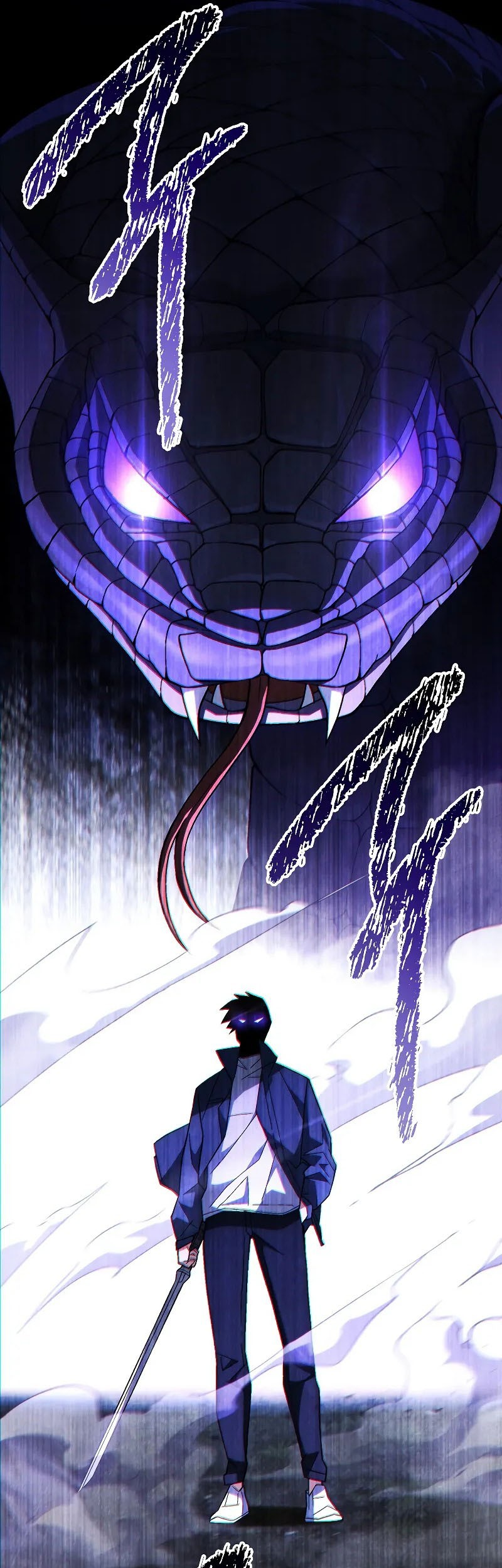 The Hero Returns Chapter 97 - halaman 36