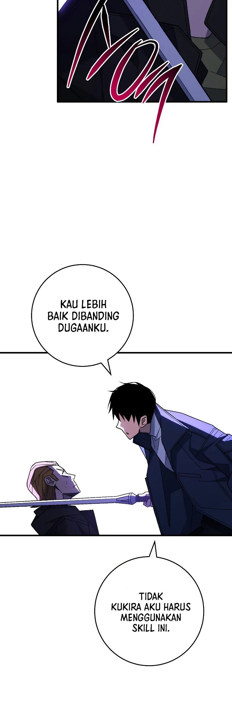 The Hero Returns Chapter 97 - halaman 39