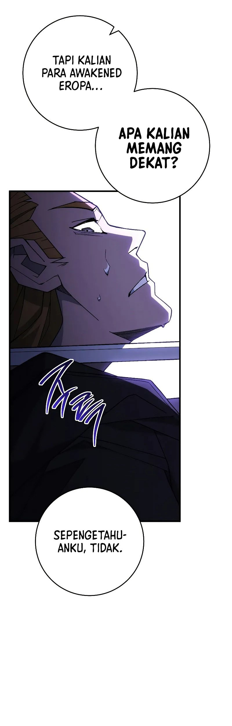 The Hero Returns Chapter 97 - halaman 40