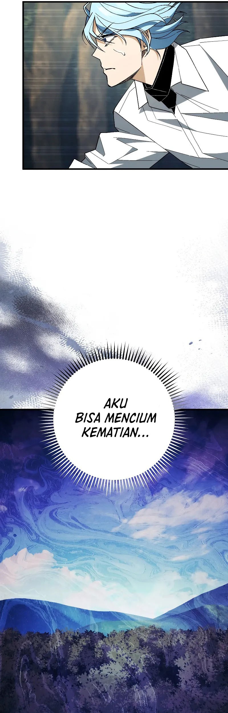 The Hero Returns Chapter 97 - halaman 44