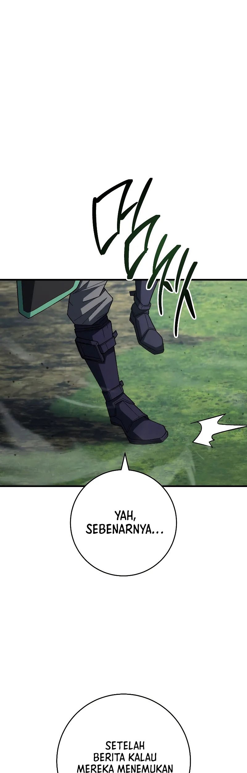 The Hero Returns Chapter 97 - halaman 48