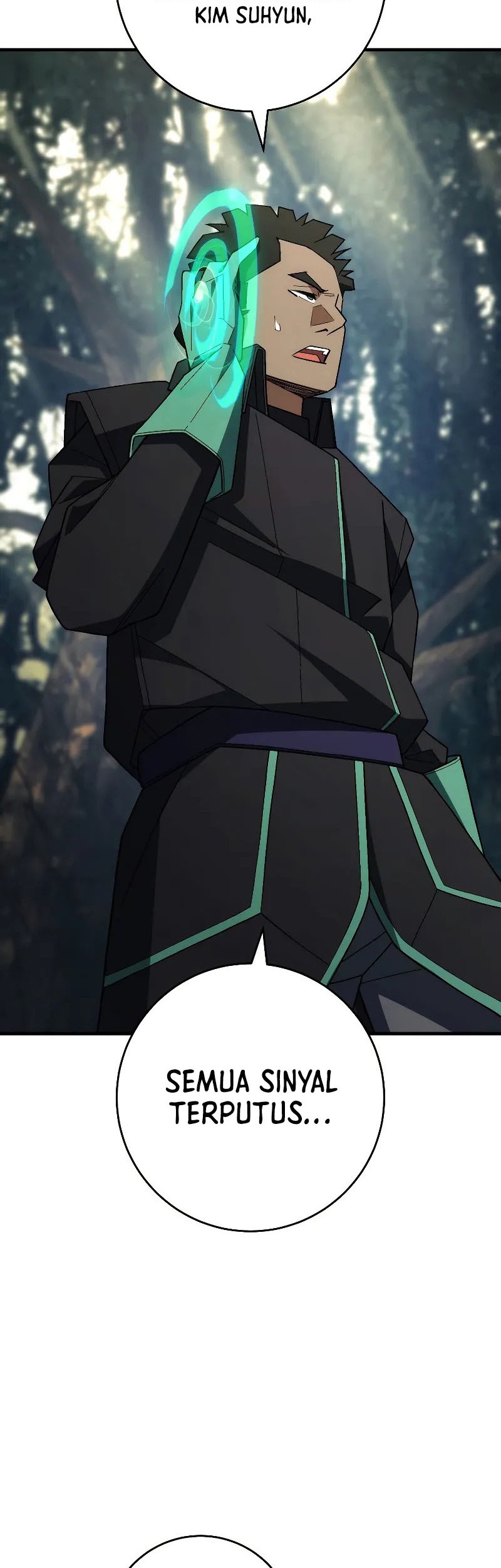 The Hero Returns Chapter 97 - halaman 49