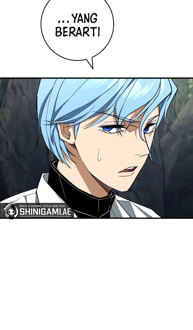 The Hero Returns Chapter 97 - halaman 50