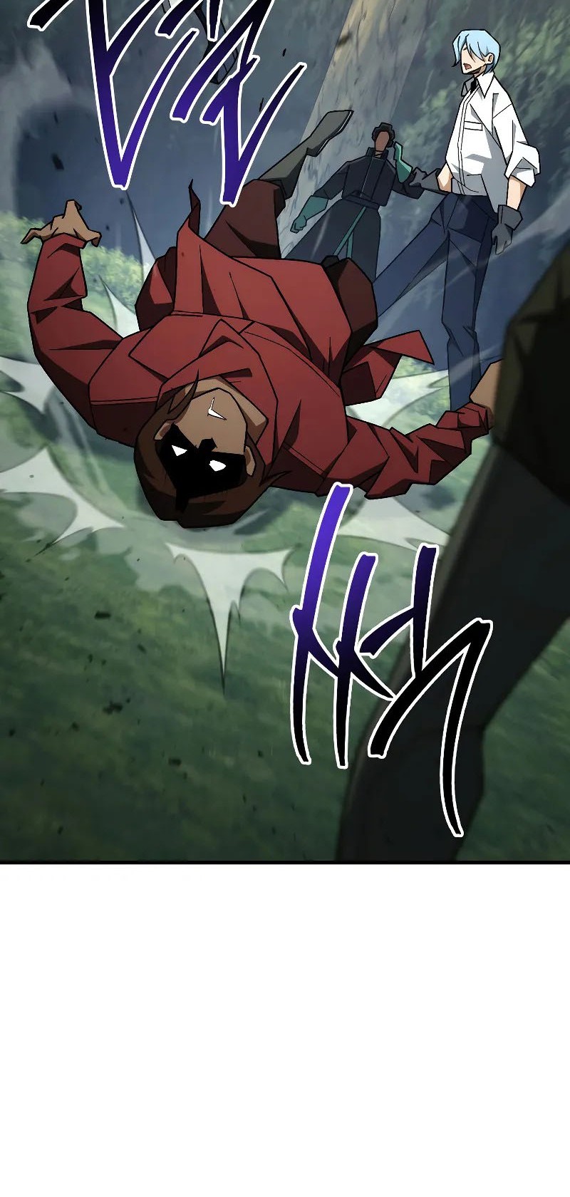 The Hero Returns Chapter 97 - halaman 54