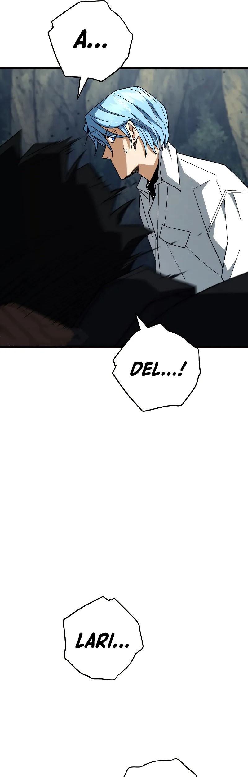 The Hero Returns Chapter 97 - halaman 55