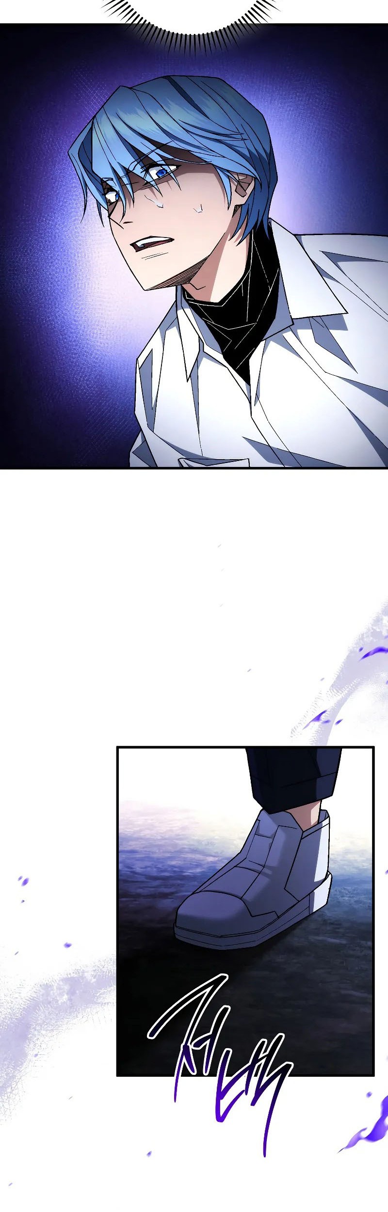 The Hero Returns Chapter 97 - halaman 58