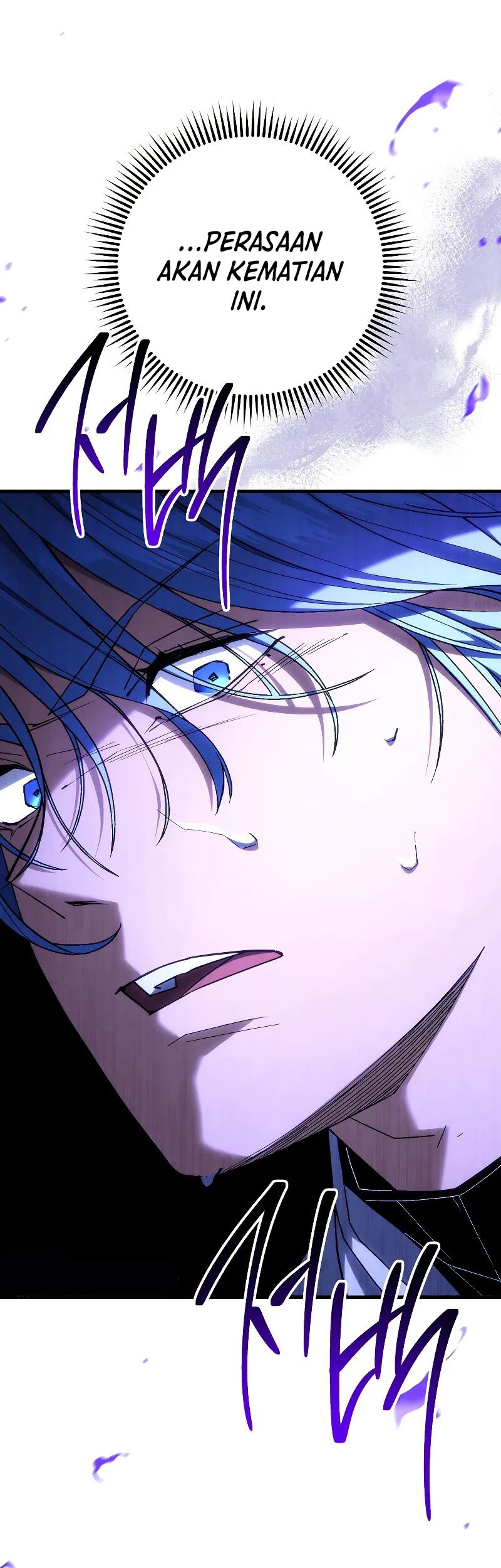 The Hero Returns Chapter 97 - halaman 59