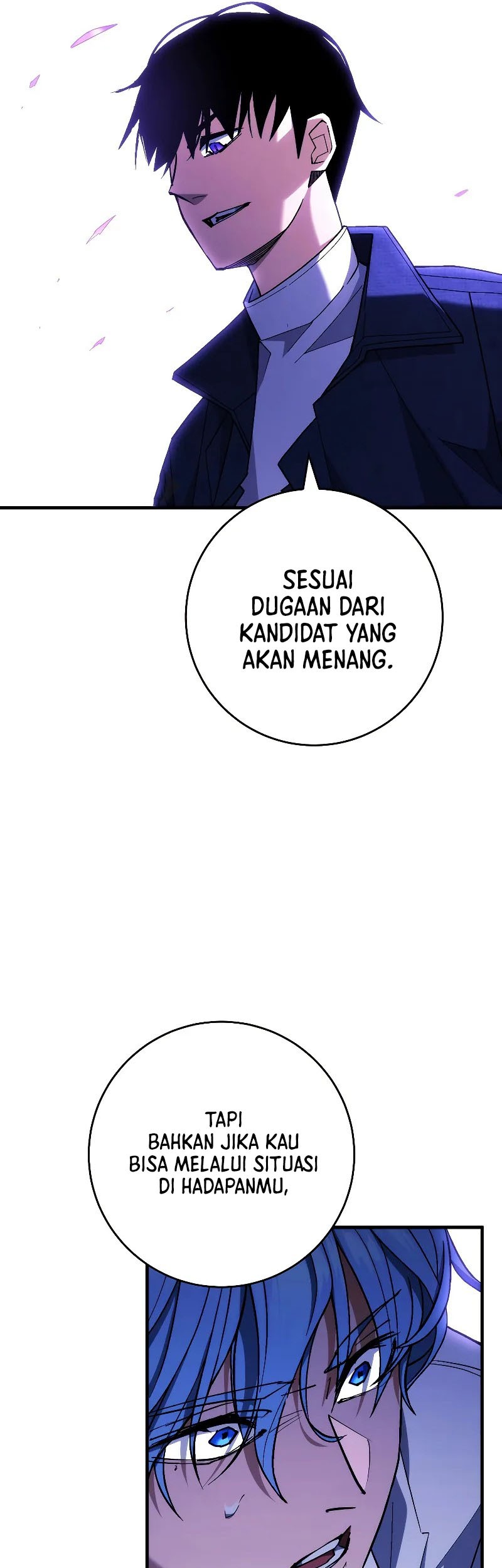 The Hero Returns Chapter 97 - halaman 67