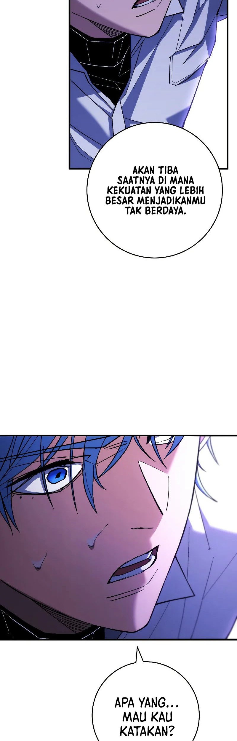 The Hero Returns Chapter 97 - halaman 68