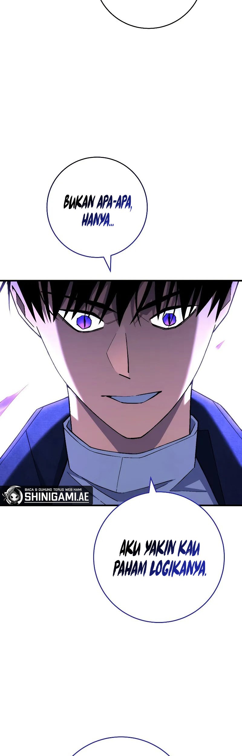 The Hero Returns Chapter 97 - halaman 69