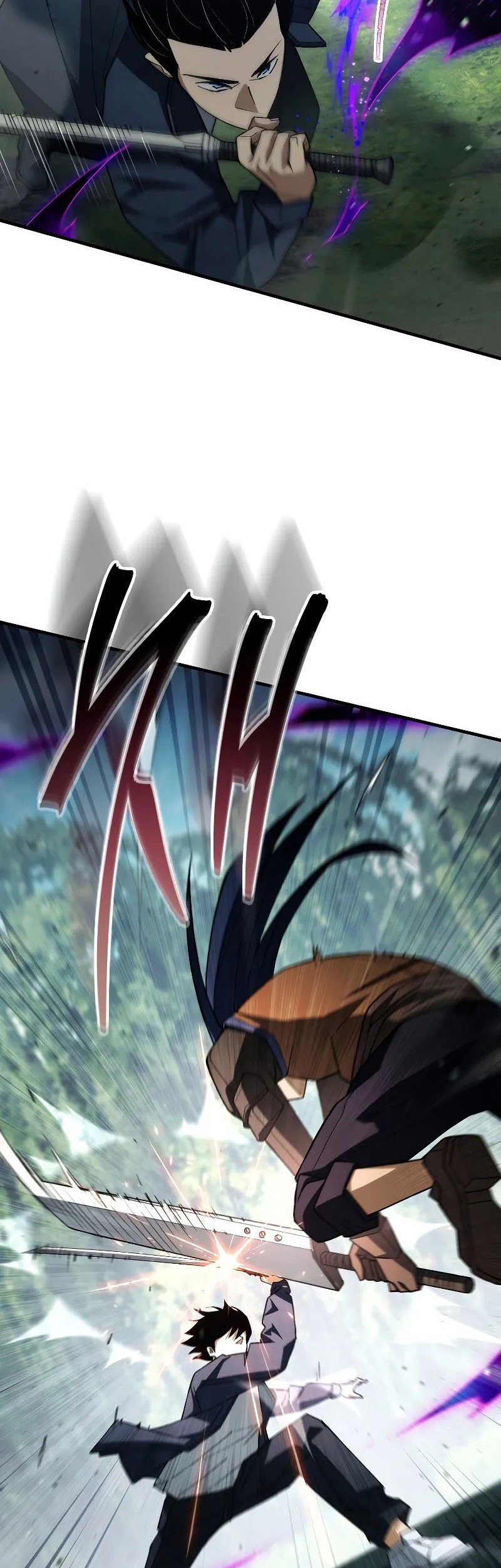 The Hero Returns Chapter 97 - halaman 7