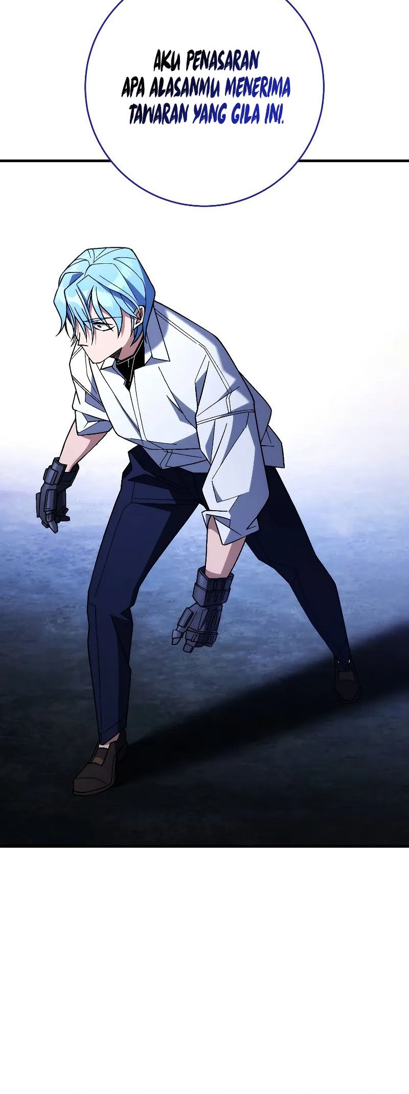 The Hero Returns Chapter 97 - halaman 70