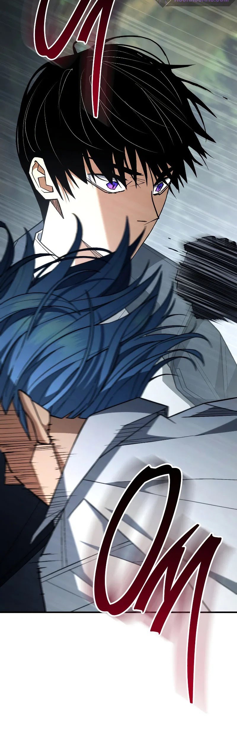 The Hero Returns Chapter 97 - halaman 74