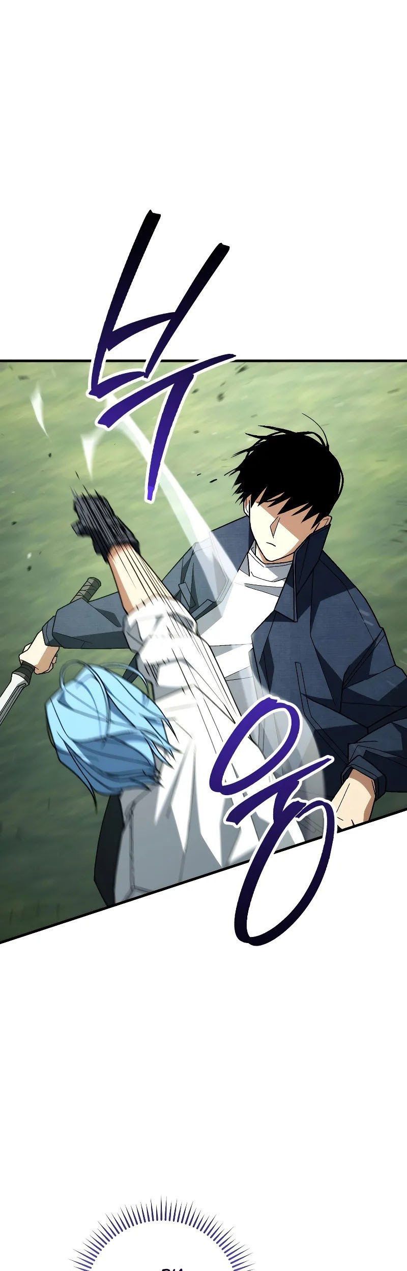 The Hero Returns Chapter 97 - halaman 75