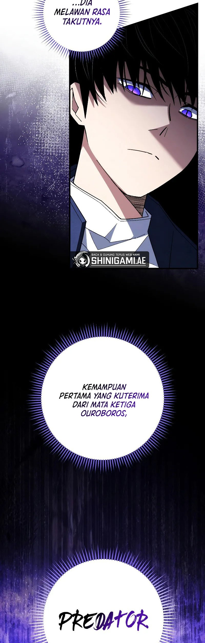 The Hero Returns Chapter 97 - halaman 76