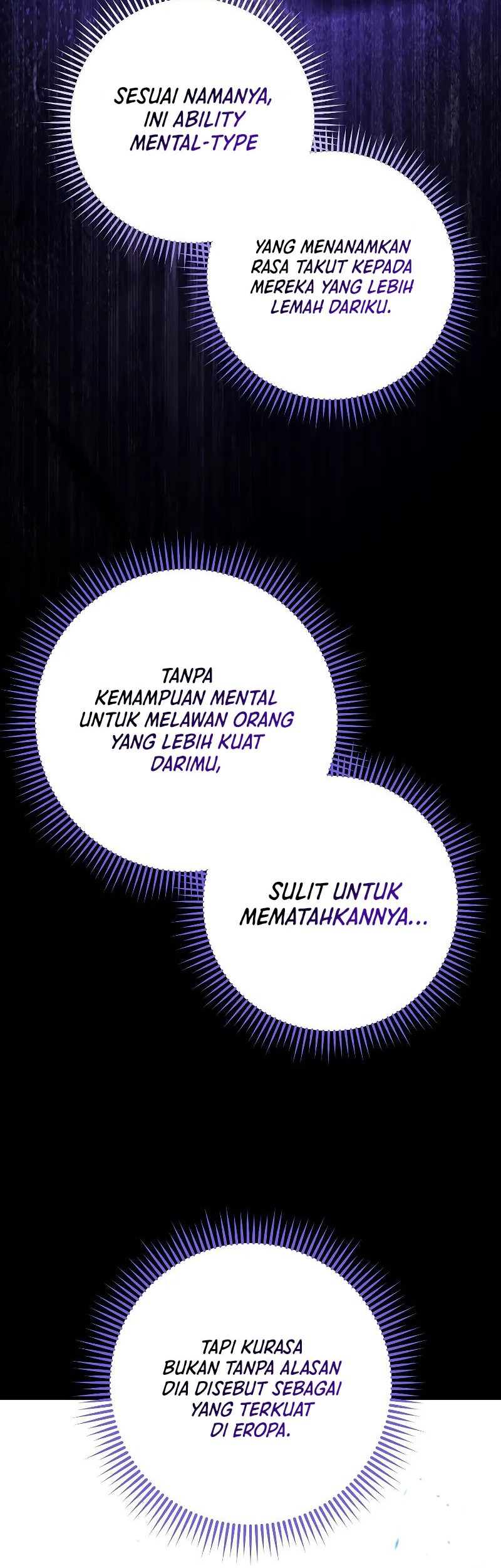 The Hero Returns Chapter 97 - halaman 78