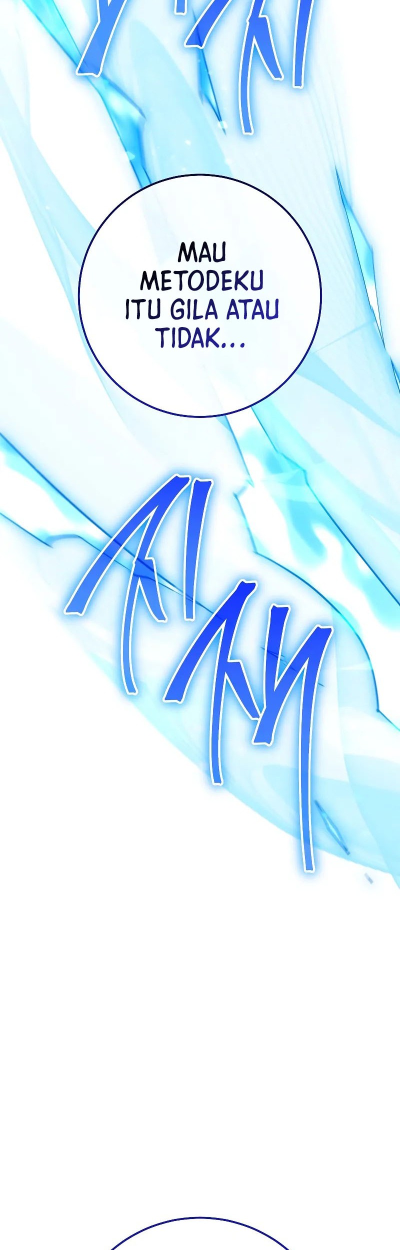 The Hero Returns Chapter 97 - halaman 80