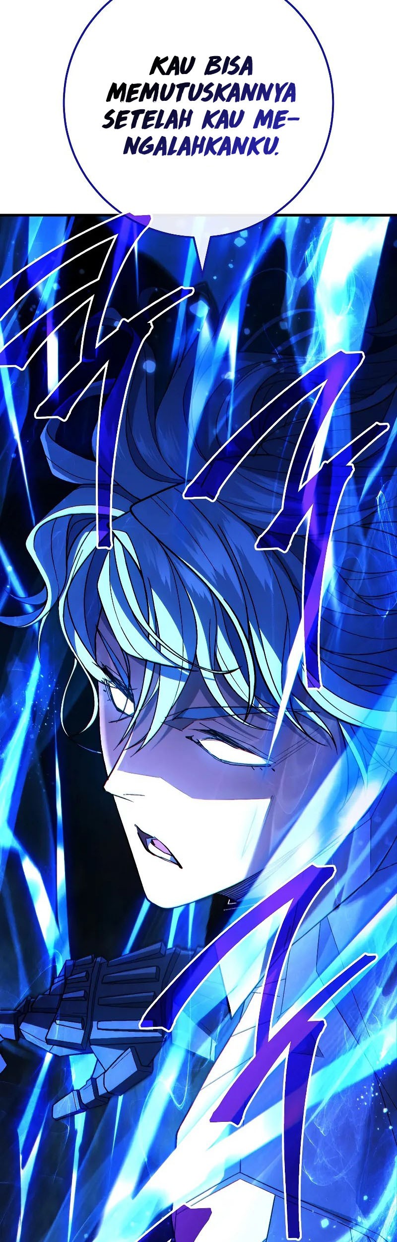 The Hero Returns Chapter 97 - halaman 81