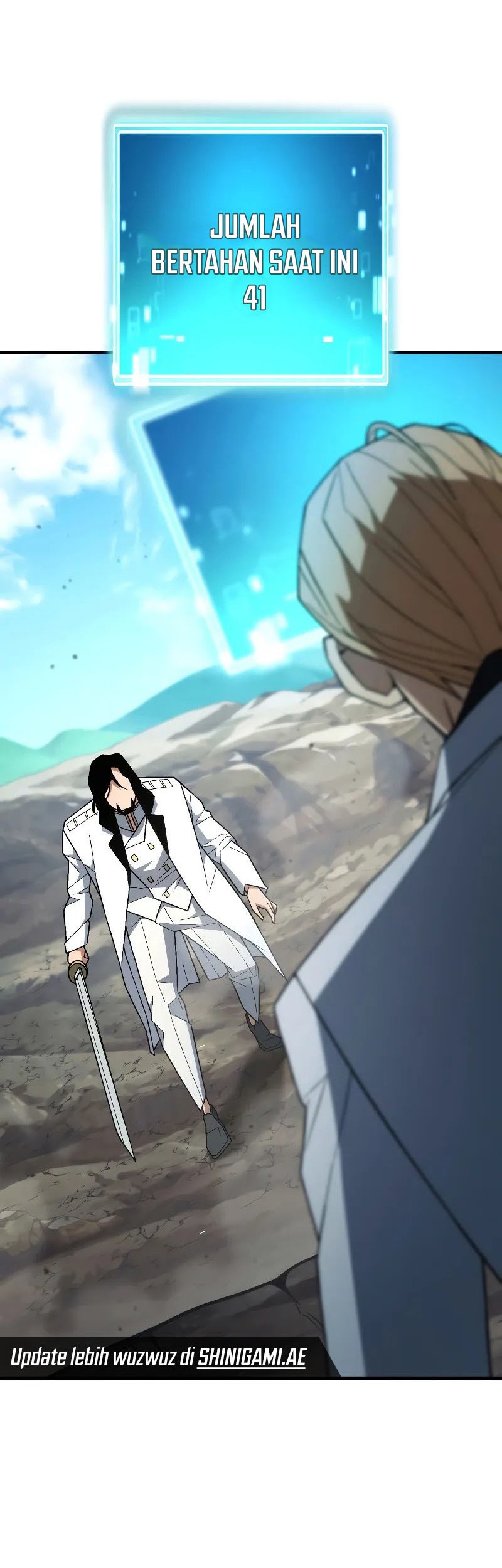 The Hero Returns Chapter 98 - halaman 19