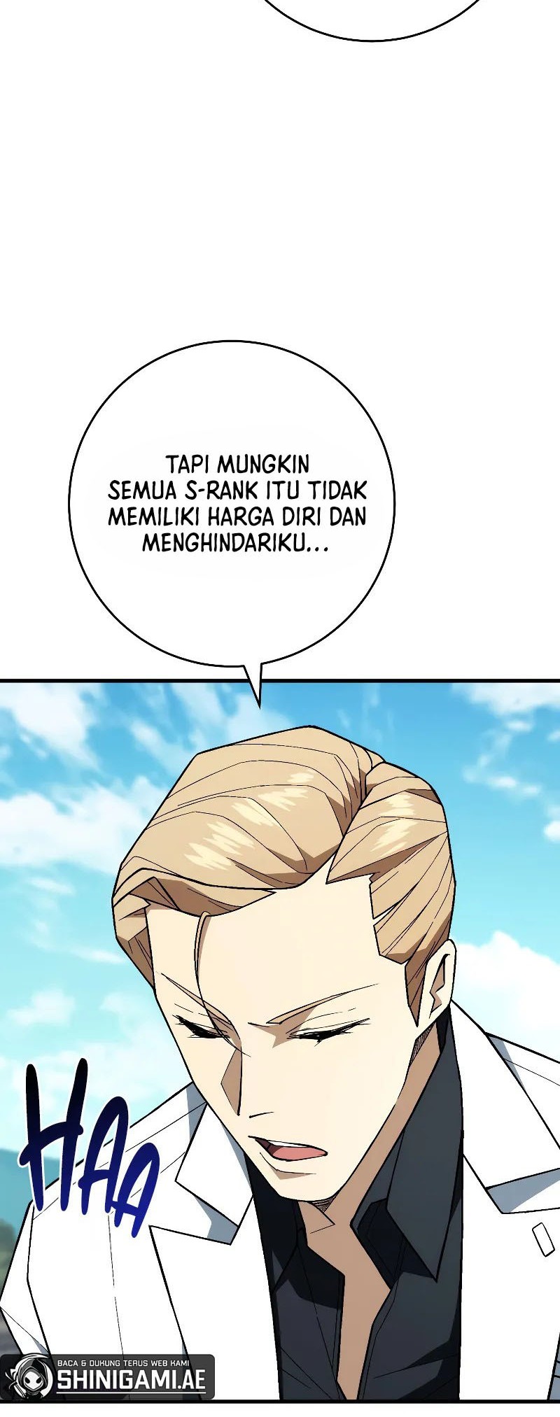 The Hero Returns Chapter 98 - halaman 21