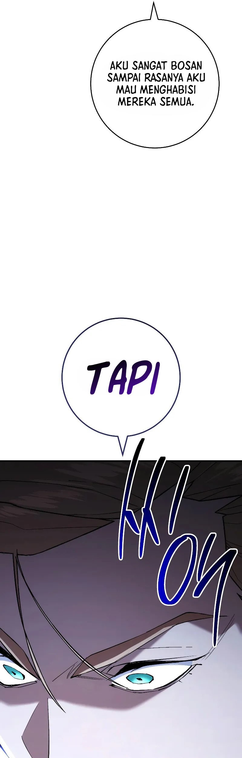 The Hero Returns Chapter 98 - halaman 22